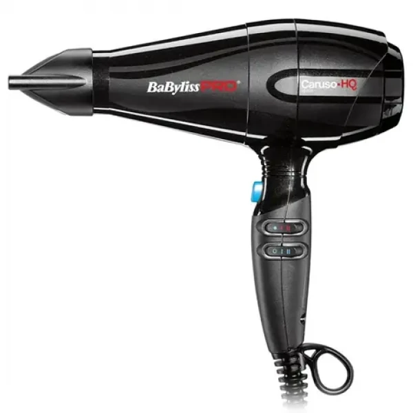 Babyliss BAB6970IE čierna / sušič vlasov / 2400 W / ionizácia / studený vzduch / 3 teploty / 2 rýchlosti (BAB6970IE)