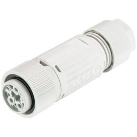 Wieland Electric RST16I5/4S B1 ZT6 GL 46.051.4554.0 guľatý faston, 1 ks; 46.051.4554.0