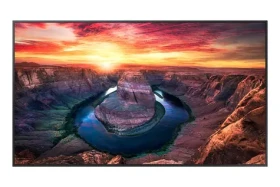 50 SAMSUNG QM50B čierna / VA / 3840 x 2160 / 4000:1 / 500cd / HDMI + DP / repro / VESA (LH50QMBEBGCXEN)
