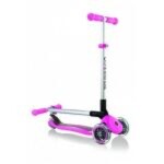 Globber Koloběžka Primo Foldable Deep Pink, Globber, W012664