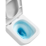 INVENA - Závesná WC misa FLORINA, vrátane soft/close sedátka CE-94-001-L