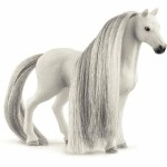 Schleich Horse Club 42583 Kobyla plemena Quarter Horse s česacou hrivou