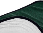 PETITE&MARS Vložka do autosedačky 3D Aero Cobalt Green 15-36 kg