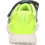 Detské tenisky RUSH Blue/Yellow Superfit 1-000211-8090 blue - 35