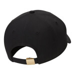 Baseballová čiapka FB5371-011 black-gold - Nike S/M