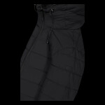 Pánska zimná športová bunda CMP s kapucňou čierna (34K0167/U901) 52