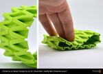 Fillamentum Flexfill tlačová struna 98A TPU 1,75 mm Pistachio Green 0,5 kg