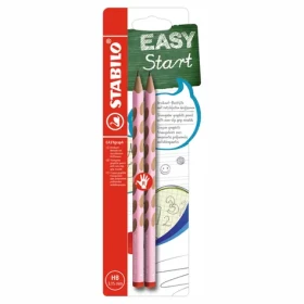 STABILO® EASYgraph pastelová ružová - 2 ks balenia (B-55876-10)