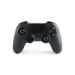 Nacon Asymmetric Wireless Controller čierna / ovládač pre PlayStation 4 (PS4OFPADWLBLACK)