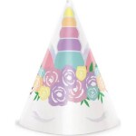Párty čepička Unicorn 6ks - Party Pal - Party Pal