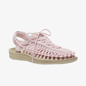 Tenisky KEEN Uneek Lea All Gender Pale Lilac/ Plaza Taupe EUR 40.5