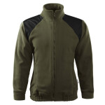 Rimeck fleecová unisex bunda Hi-Q M MLI-506ML 2XL