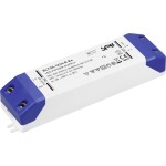 Self Electronics SLT30-48VLG-ES LED driver konštantné napätie 30 W 0 A - 625 mA 48 V/DC bez možnosti stmievania, montáž na nehorľavom povrchu, schválenie; SLT30-48VLG-ES