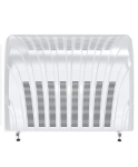 Odvlhčovač Microwell DRY 800 Wave do 90 m2 - plastový