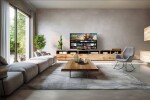 Panasonic Panasonic TV-55Z80AEZ schwarz