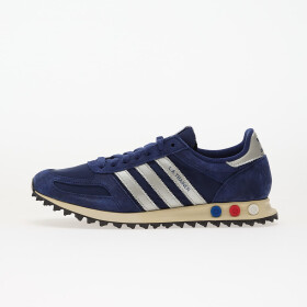 Tenisky adidas La Trainer Og Dark Blue/ Silver Metallic/ Off White EUR 44 2/3