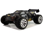 Mamido Auto na diaľkové ovládanie R / C 1:18 MaxRacing 35 km / h žlté