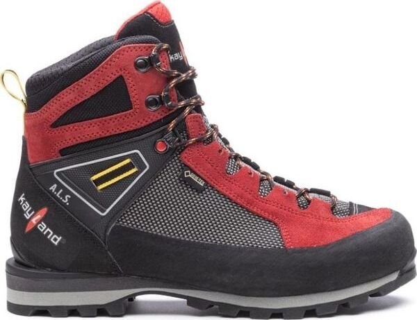 Kayland Turistická Cross Mountain GTX red