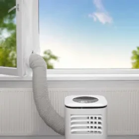 Nedis AC Okenné tesnenie / Zip (ACWS6M)