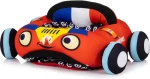 CHIPOLINO Detský vankúš Auto (PWCAR02501R)