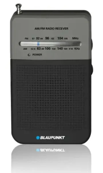 BLAUPUNKT PR3BK / Rádio / AM / FM (PR3BK)