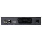 EVOLVEO Alpha T2 / HD / DVB-T2 / H.265 / HEVC / HDMI|SCART|USB (TDE DT-3055-T2-HEVC)