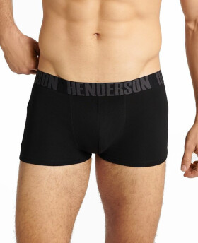 Pánske boxerky Henderson 40657 Fog A'2 S-3XL Vícebarevné M