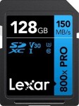 Lexar 800X Pro SDXC 128 GB Class 10 UHS-I/U3 V30 (LSD0800P128G-BNNNG)