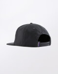 Patagonia Boardshort Label Funfarer Cap Ink Black