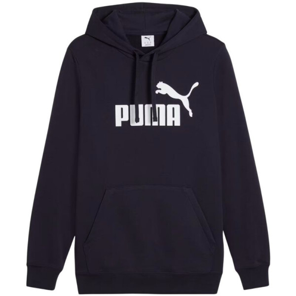 Pánska mikina Puma ESS No.1 Logo Hoodie TR M 682572 16 S