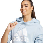 Mikina Adidas Essentials Big Logo Regular Fleece Hoodie IR9329