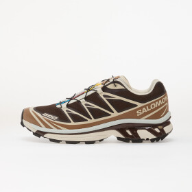 Tenisky Salomon XT-6 Black Coffee/ Burro/ Bchoco EUR 48
