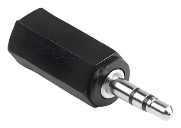 OEM Redukcia jack 3,5 mm (F) - 2,5 mm (M) / Redukcia / Audio jack (11.92.4405)