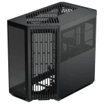 APNX V1 Midi-Tower ATX case čierna / ATX / 3x 360 mm ARGB / 1x 120mm ARGB / bez zdroja / priehľadná bočnica (APCM-VI01003.11)