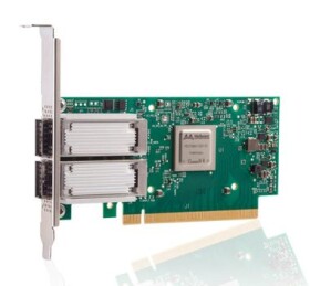 Mellanox ConnectX-4 Lx EN MCX4121A-ACAT / sieťová karta / 25GbE dual-port SFP28 / PCI-E8(g3) (MCX4121A-ACAT)