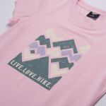 Dámske tričko s krátkym rukávom LADY ALDYS L