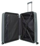Veľký škrupinový kufor Travelite Pacific L Anthracite