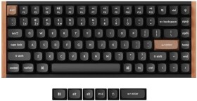 Keychron K2 HE Special Version Gateron Double-Rail Magnetic Nebula (K2H-F1)