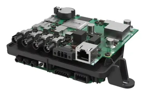 AXIS F9114-B / Hlavná jednotka / Sieťová bezpečnostná kamera F-Series (01991-031)
