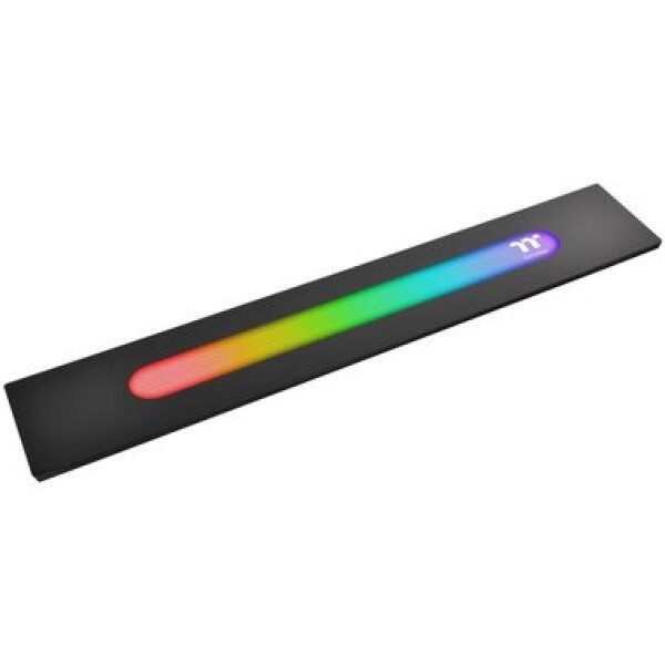 Thermaltake Pacific Rad PLUS LED Radiator Panel / LED panel na radiátor / dĺžka 353mm (CL-W220-PL00SW-A)