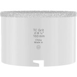 Bosch Accessories 2608594538 2608594538 vŕtacia korunka 103 mm 1 ks; 2608594538