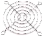 Primecooler PC-FG70 strieborná / Mriežka / 70mm (PC-FG70)