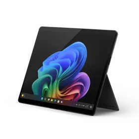 Microsoft Surface Pro | Copilot+ PC | 13" OLED | Snapdragon® X Elite | 16GB | 512GB | 11th Edition | Black (ZIA-00023)