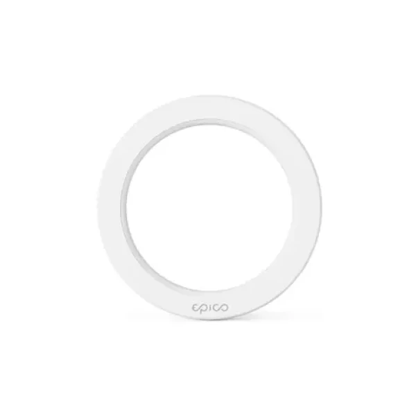 Epico Mag+ Holder - MagSafe kompatibilný (2ks v balení) biela (9915111100047)