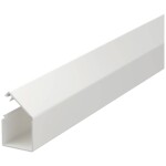 OBO Bettermann 6150292 káblová lišta (d x š x v) 2000 x 17 x 17 mm 1 ks biela; 6150292