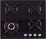 Guzzanti Gas hob Guzzanti GZ-8208