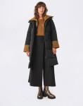 SKFK Harea Coat F252N BLACK 42