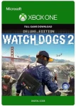 XONE Watch Dogs 2 Deluxe / Elektronická licencia / Akčné / Angličtina / od 18 rokov / Hra pre Xbox One (G3Q-00178)