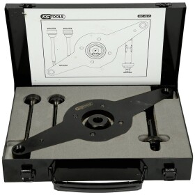 KS Tools 4004555 Sada náradia na rozvod motora pre VAG, 5 ks; 4004555