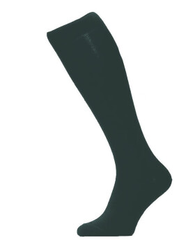 Ponožky Wola Perfect Man W 9300 černá/černá 42-44